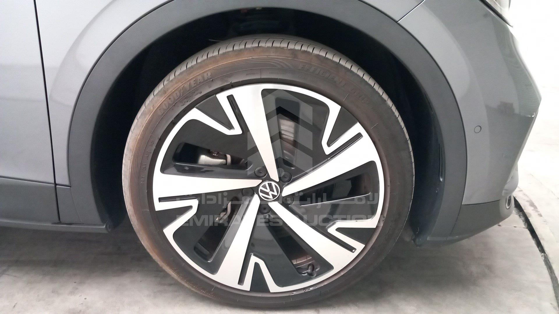 2022 VOLKSWAGEN ID.4 VIN: LSVUB6E44N2025079