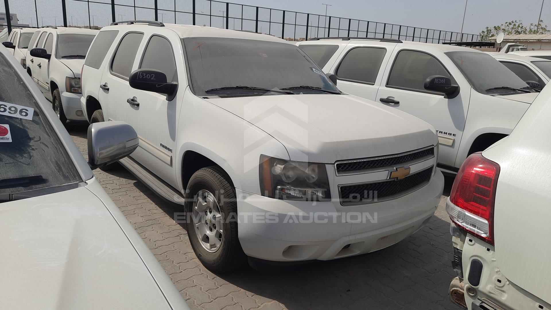 2014 CHEVROLET TAHOE VIN: 1GNSK6E01ER162812