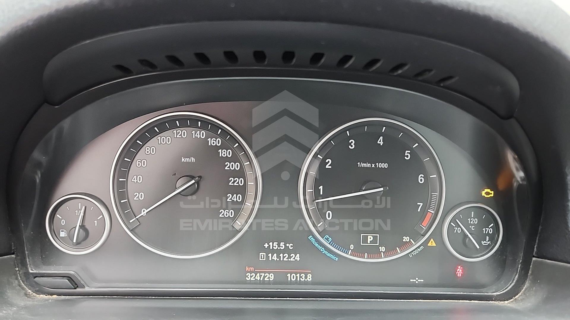 2016 BMW 535 I VIN: WBA5B1107GGX28269