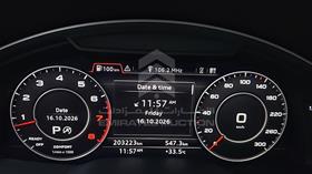 2016 Audi Q7 — Odometer Reading — Photo 2 — Thumbnail