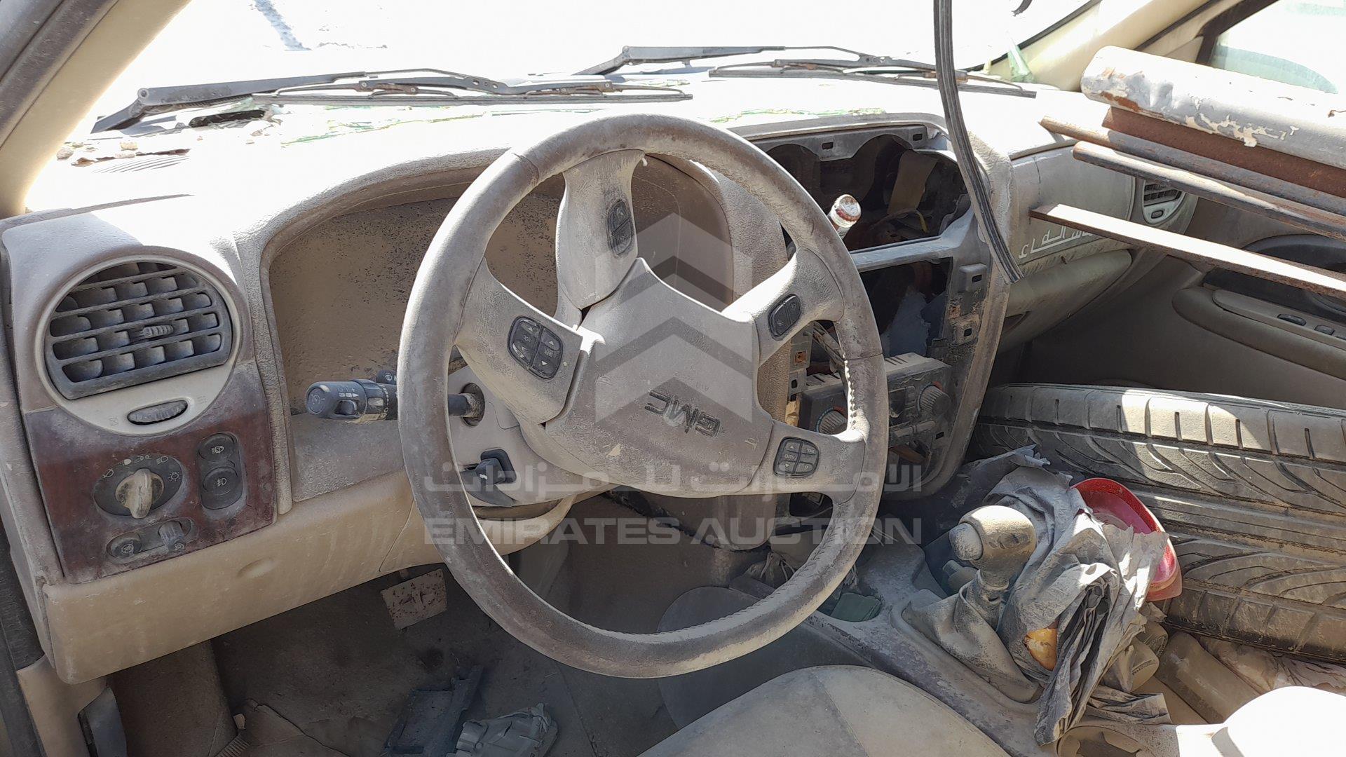 1GKDT13S942300274 - 2004 GMC Envoy - #381005