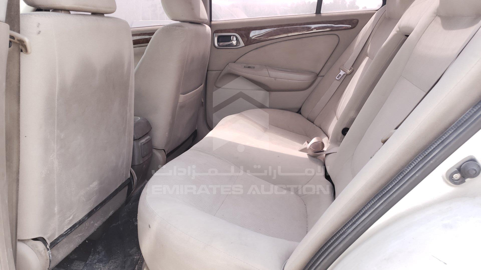 2011 NISSAN SUNNY SCRAP VIN: JN1FN61CXBW207232