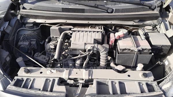 MMBSTA13AEH016532 Mitsubishi Attrage