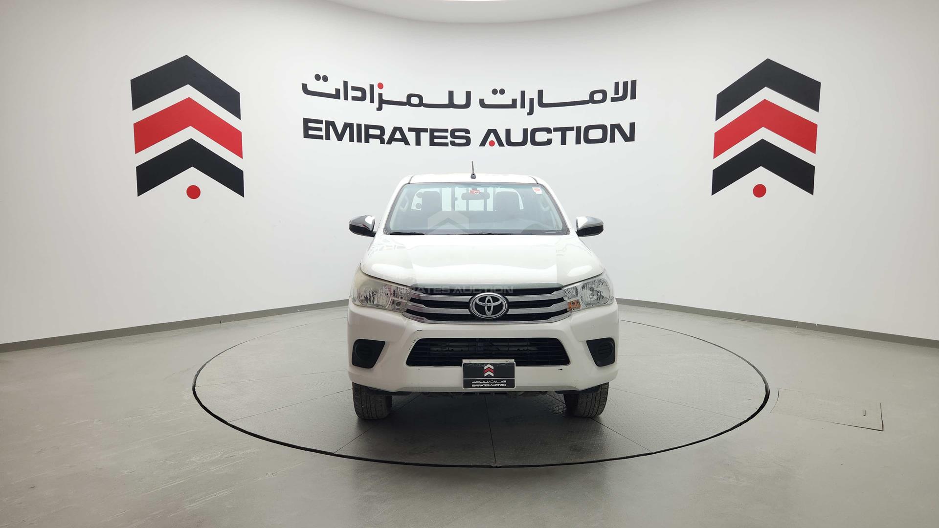 2022 TOYOTA HILUX VIN: MR0DX9CD6N2646012