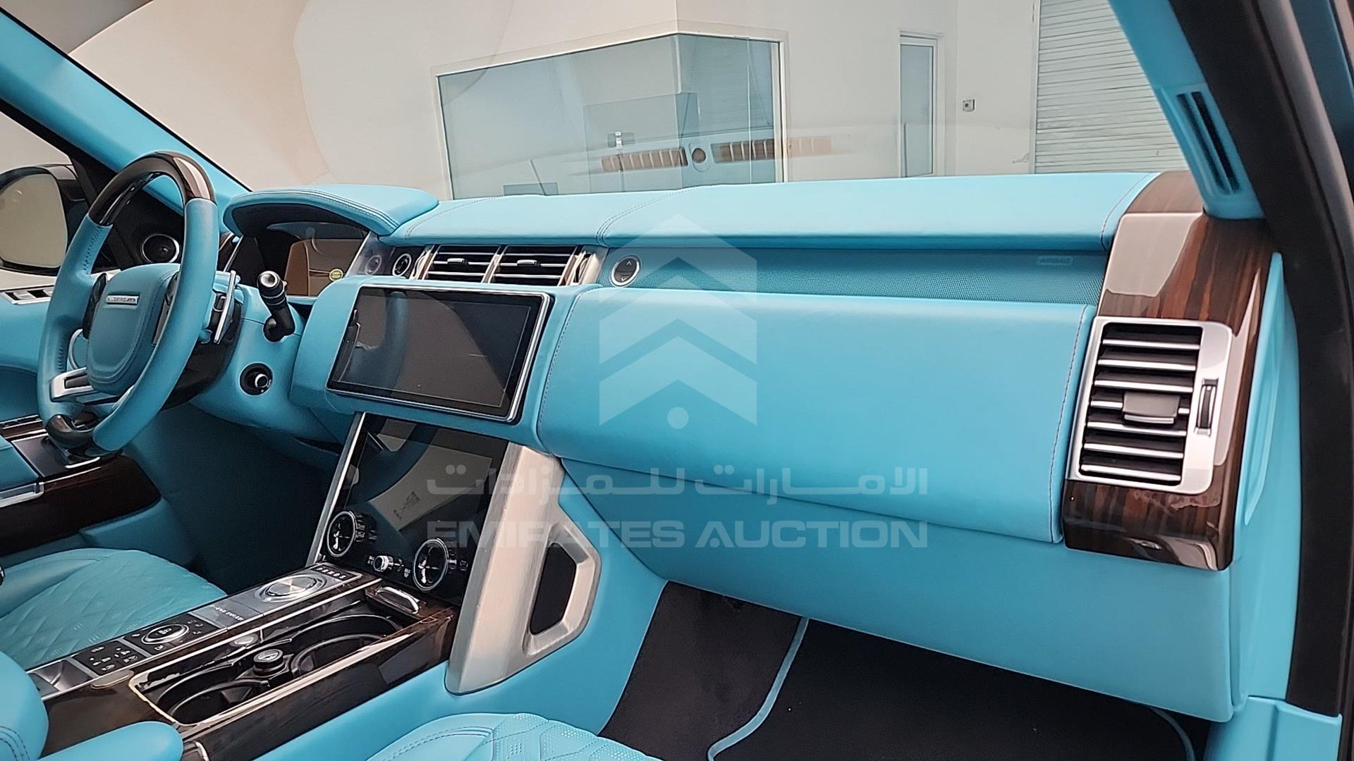 2014 RANGE ROVER --- VIN: SALGV3TF7EA197003