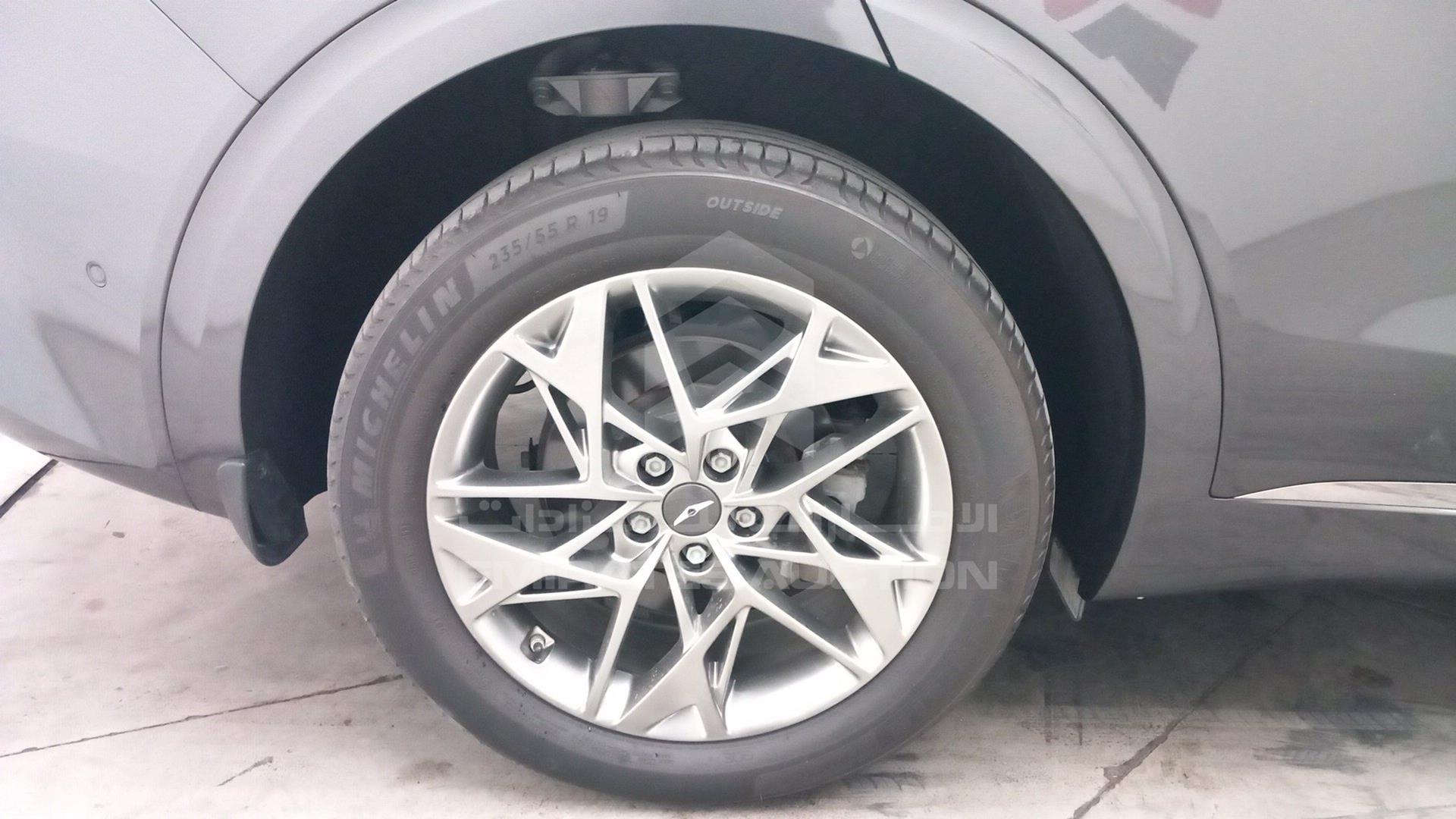 2022 GENESIS GV70 VIN: KMUMADTB6NU070828