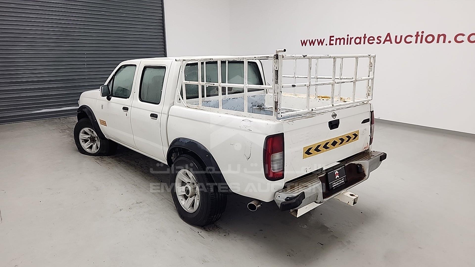 2002 NISSAN 2400 VIN: JN6BD23Y92A720241