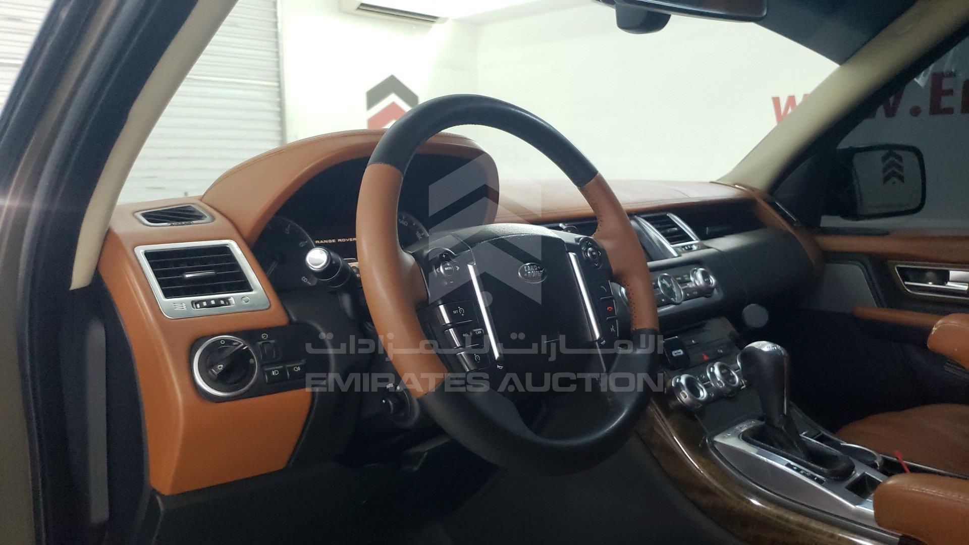 SALLSAAD4DA771139 - 2013 Range Rover Sport - #359214