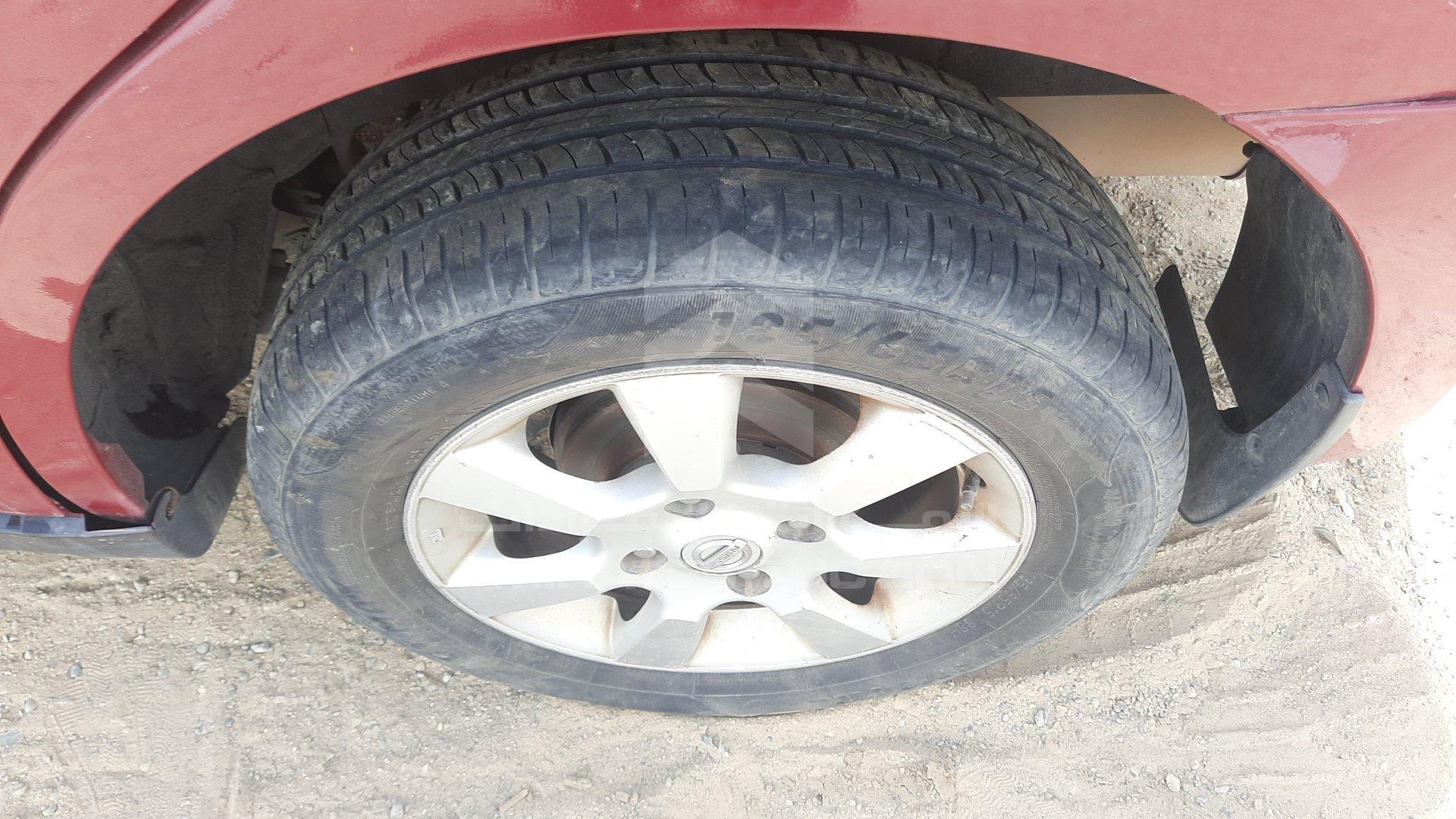JN1CC13CX6T000503 - 2006 Nissan Tiida - #340000