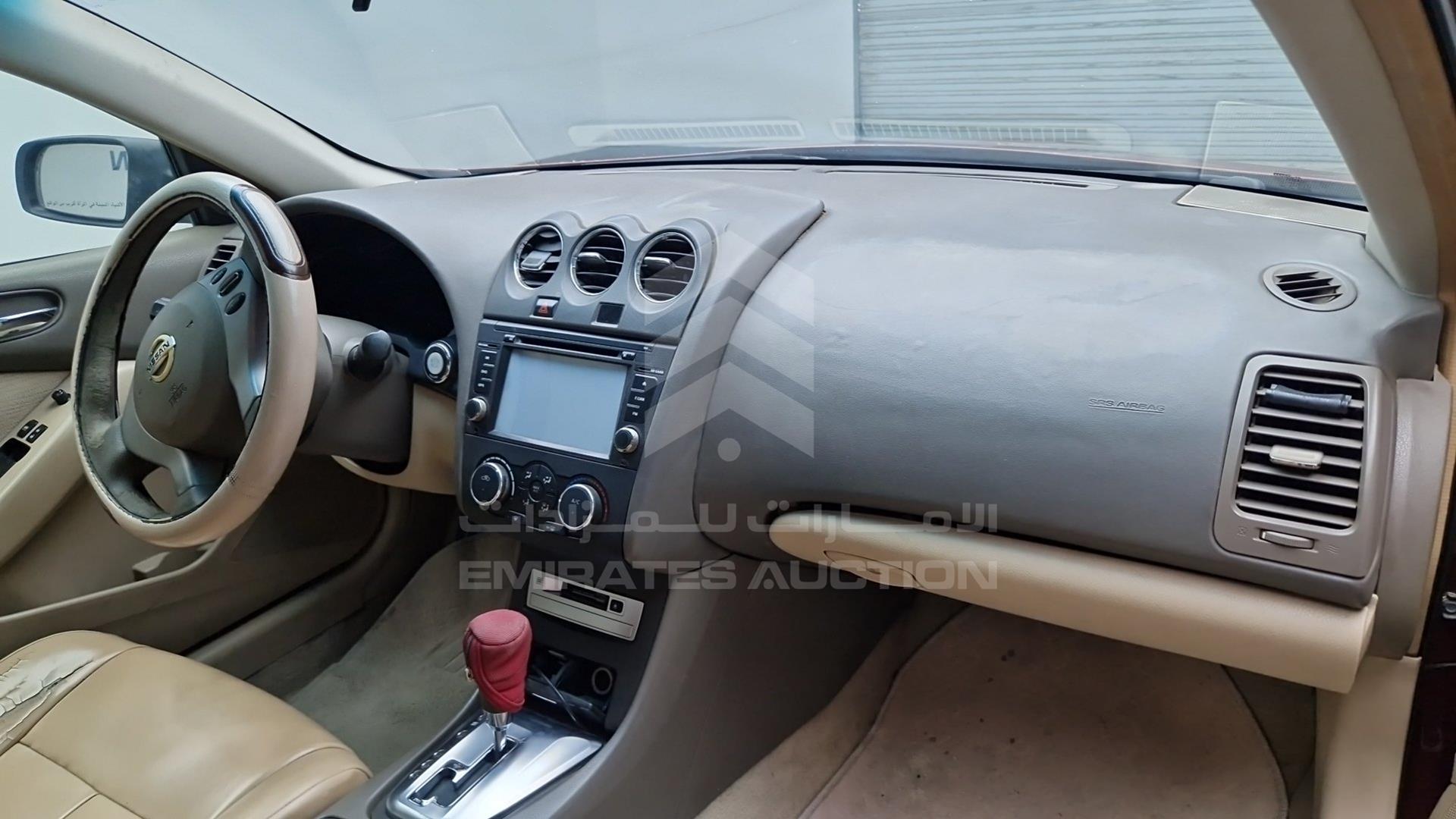 2010 NISSAN ALTIMA VIN: 1N4AL2A95AC124176
