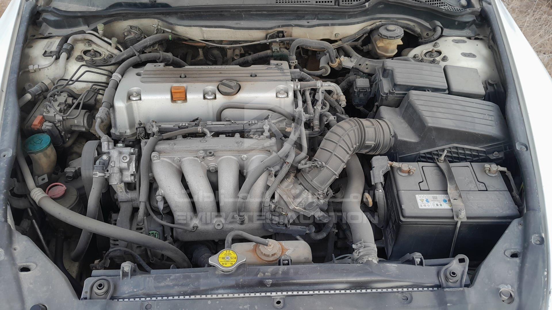 2007 HONDA ACCORD VIN: JHMCM56587C414359