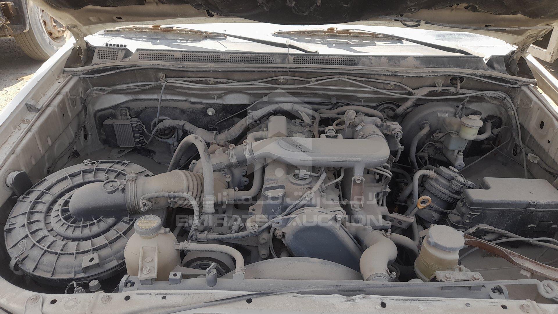 MR0FR22G260506204 - 2006 Toyota Hilux - #360447
