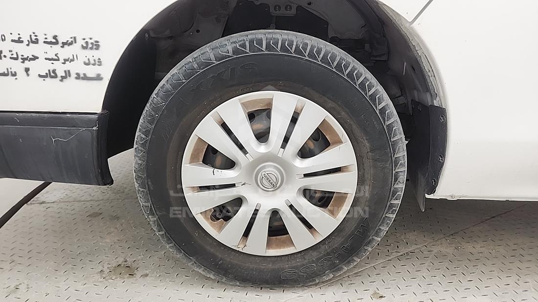 2020 Nissan Urvan — Front Left Tyre — Photo 25