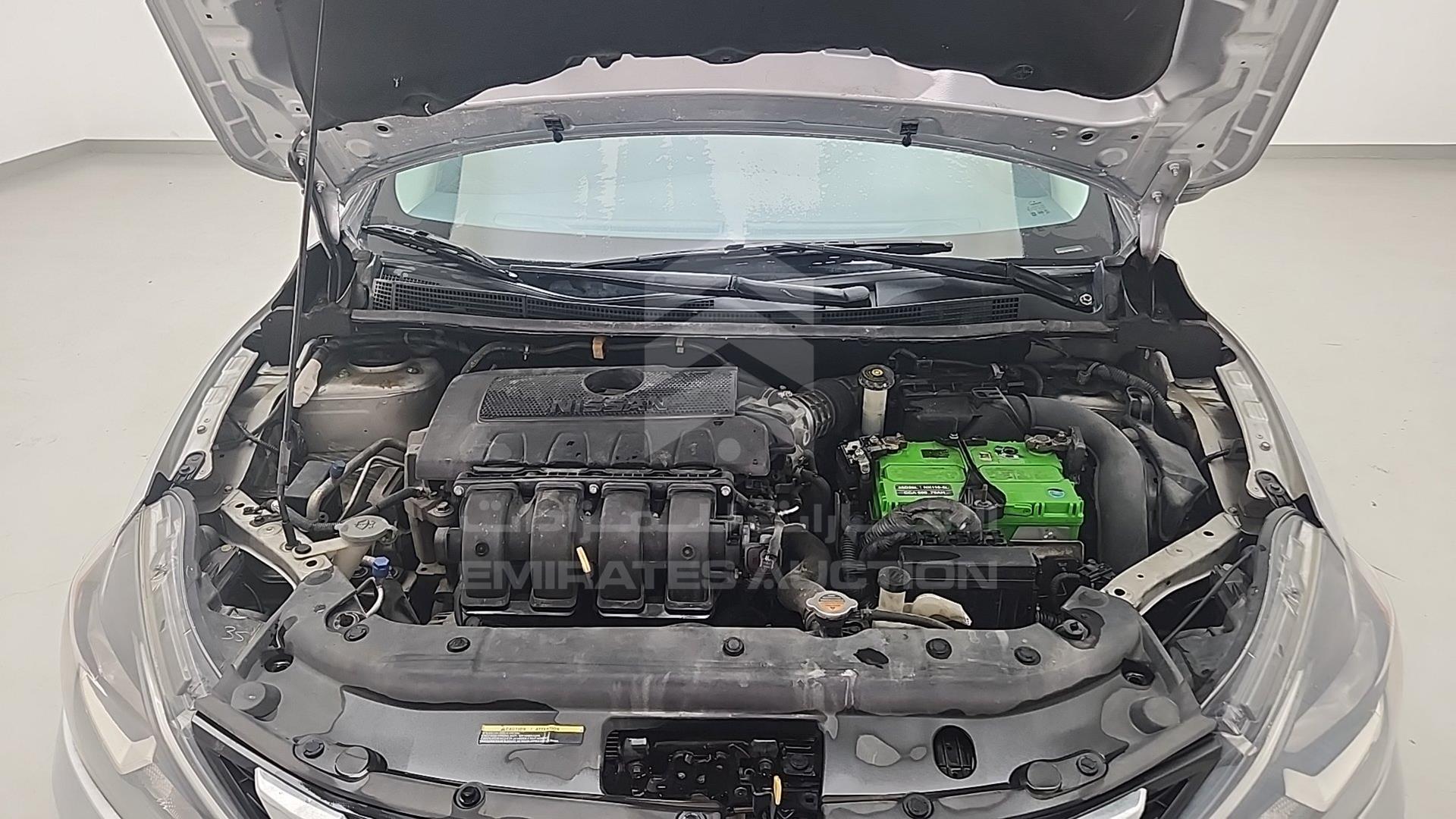2019 NISSAN SENTRA VIN: 3N1AB7AP4KY214651