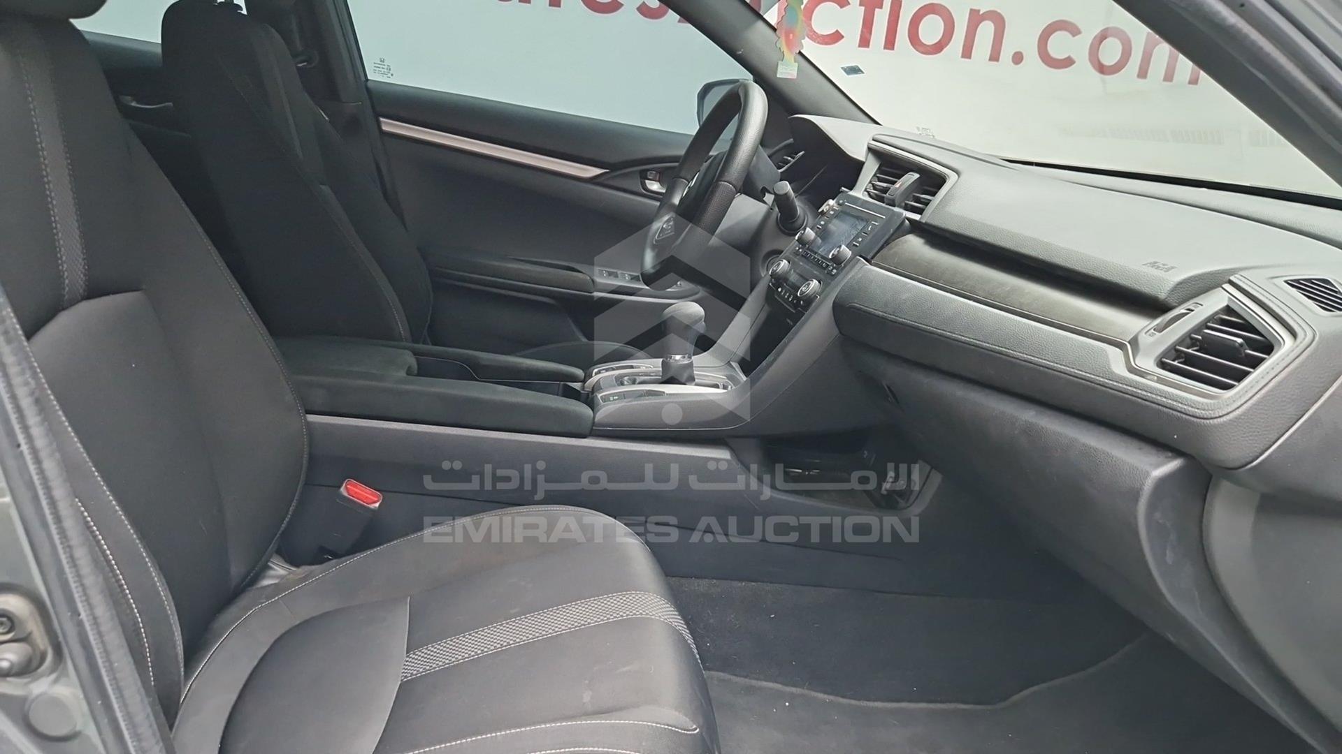 2020 HONDA CIVIC VIN: SHHFK7H39LU413325