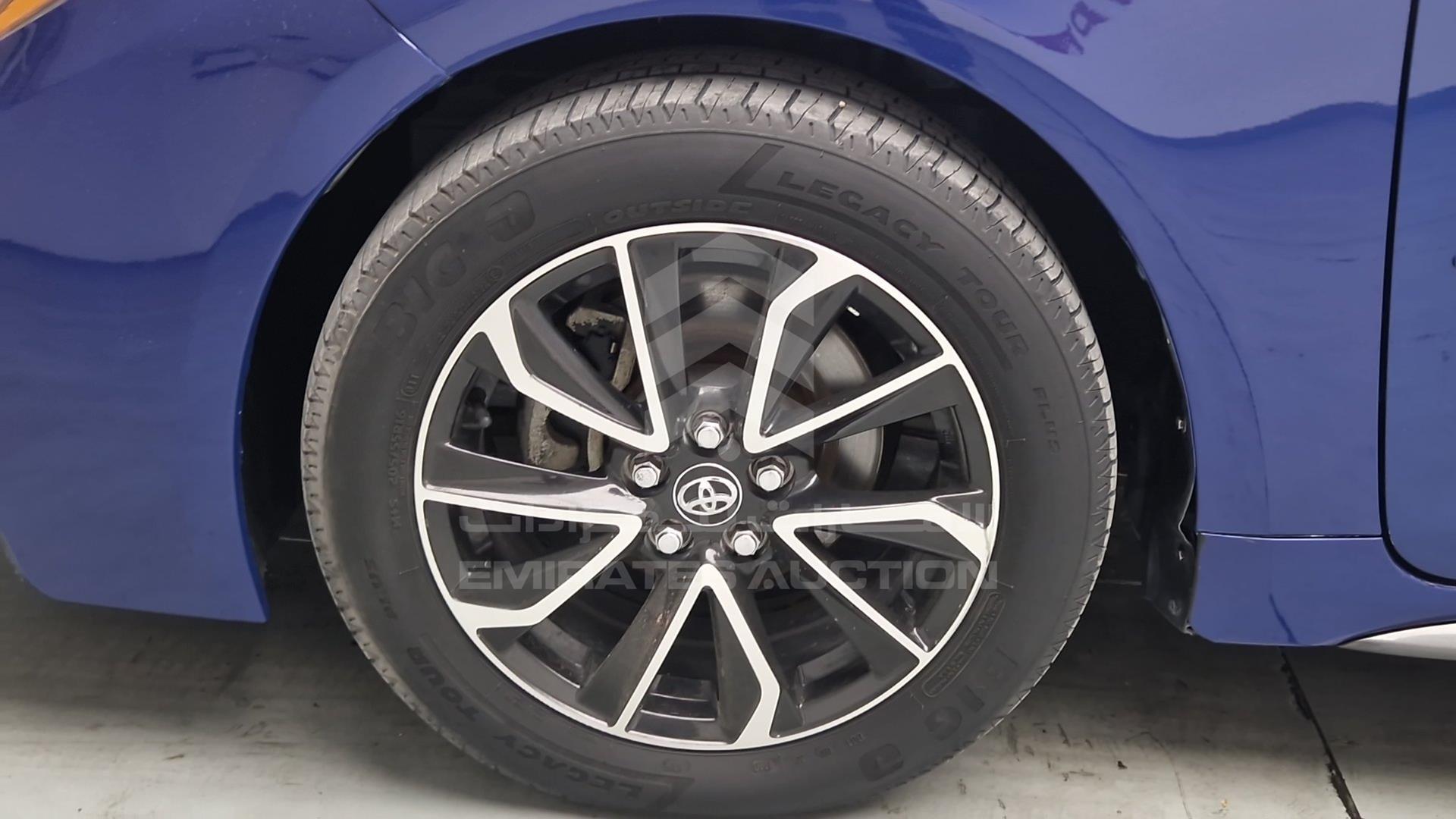 2020 TOYOTA COROLLA VIN: JTDS4RCE8LJ033416