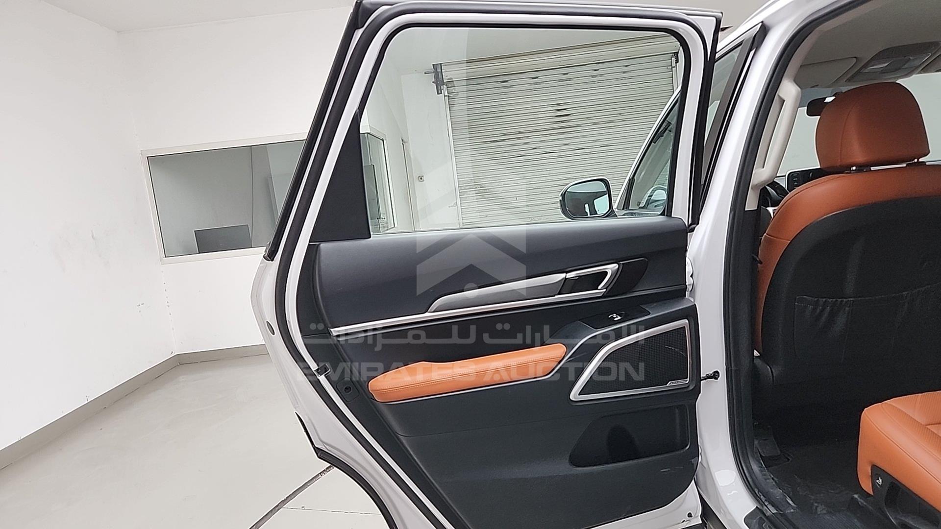 2022 KIA TELLURIDE VIN: 5XXP281C8NG281938