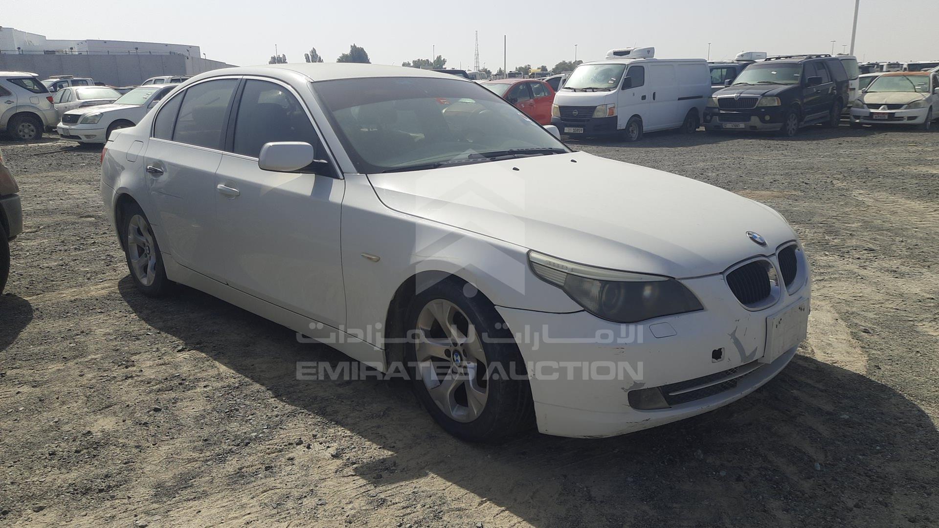 2004 BMW 525I VIN: WBANA51070B040432