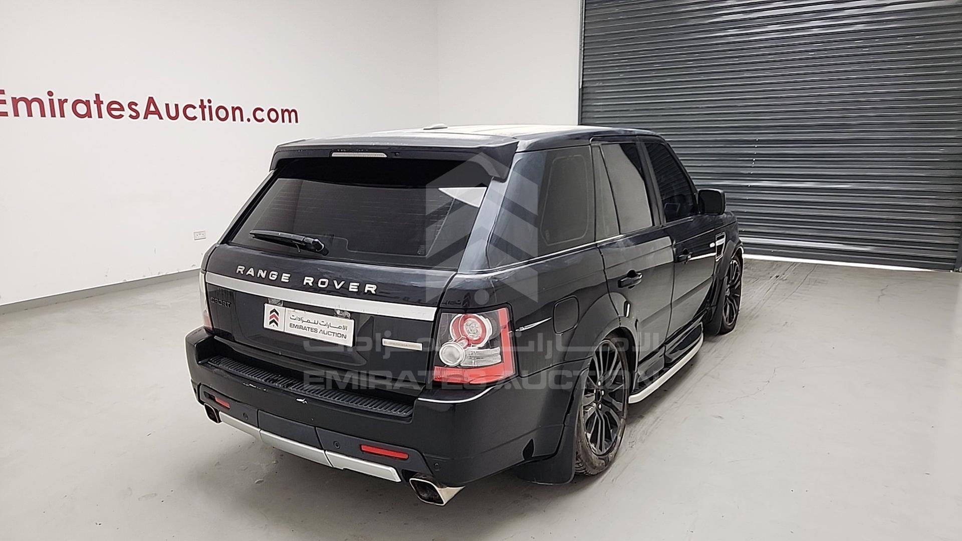 2012 RANGE ROVER SPORT VIN: SALLSAAD4CA732773