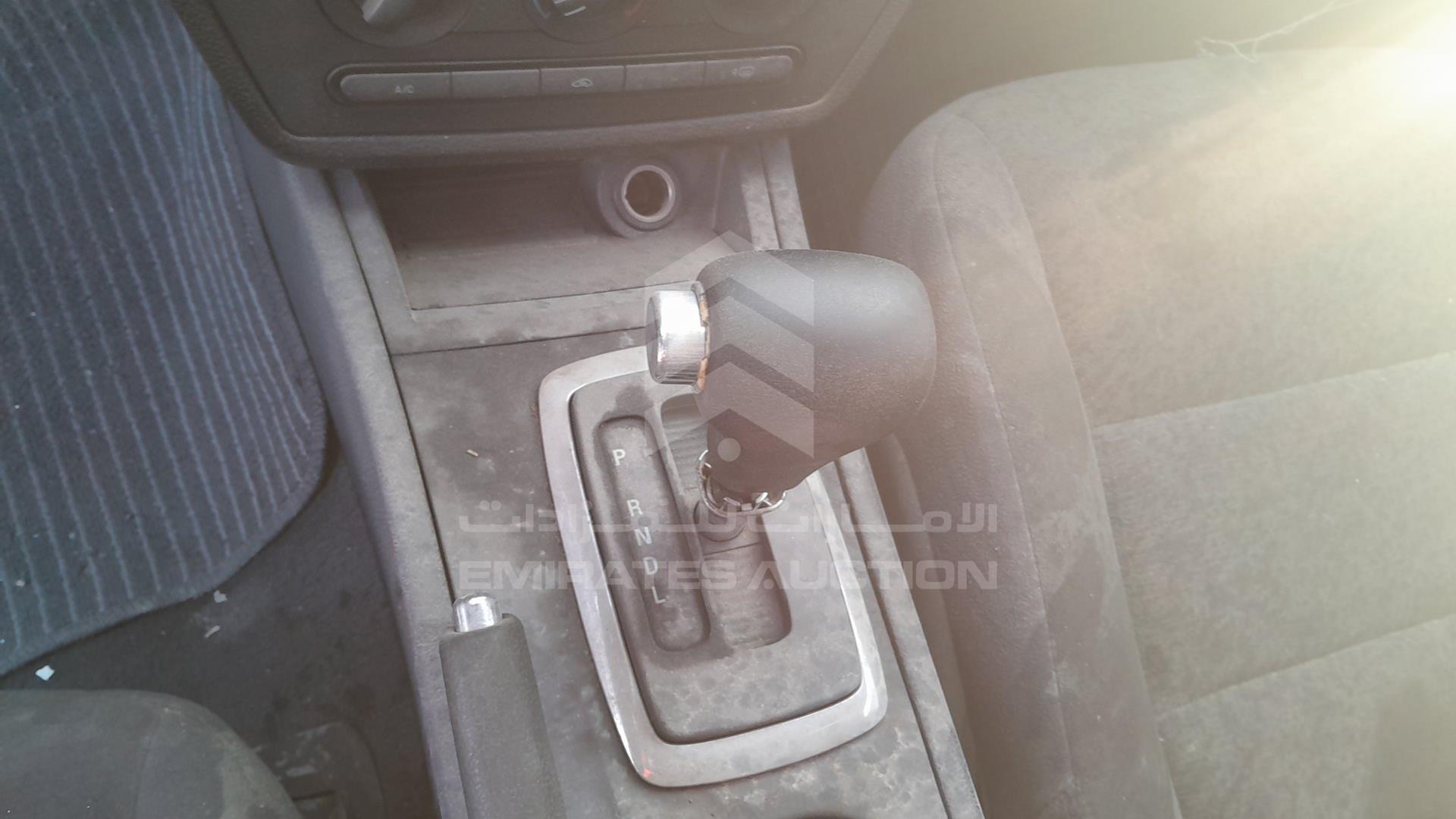 2009 FORD FUSION VIN: 3FAHP07ZX9R167620