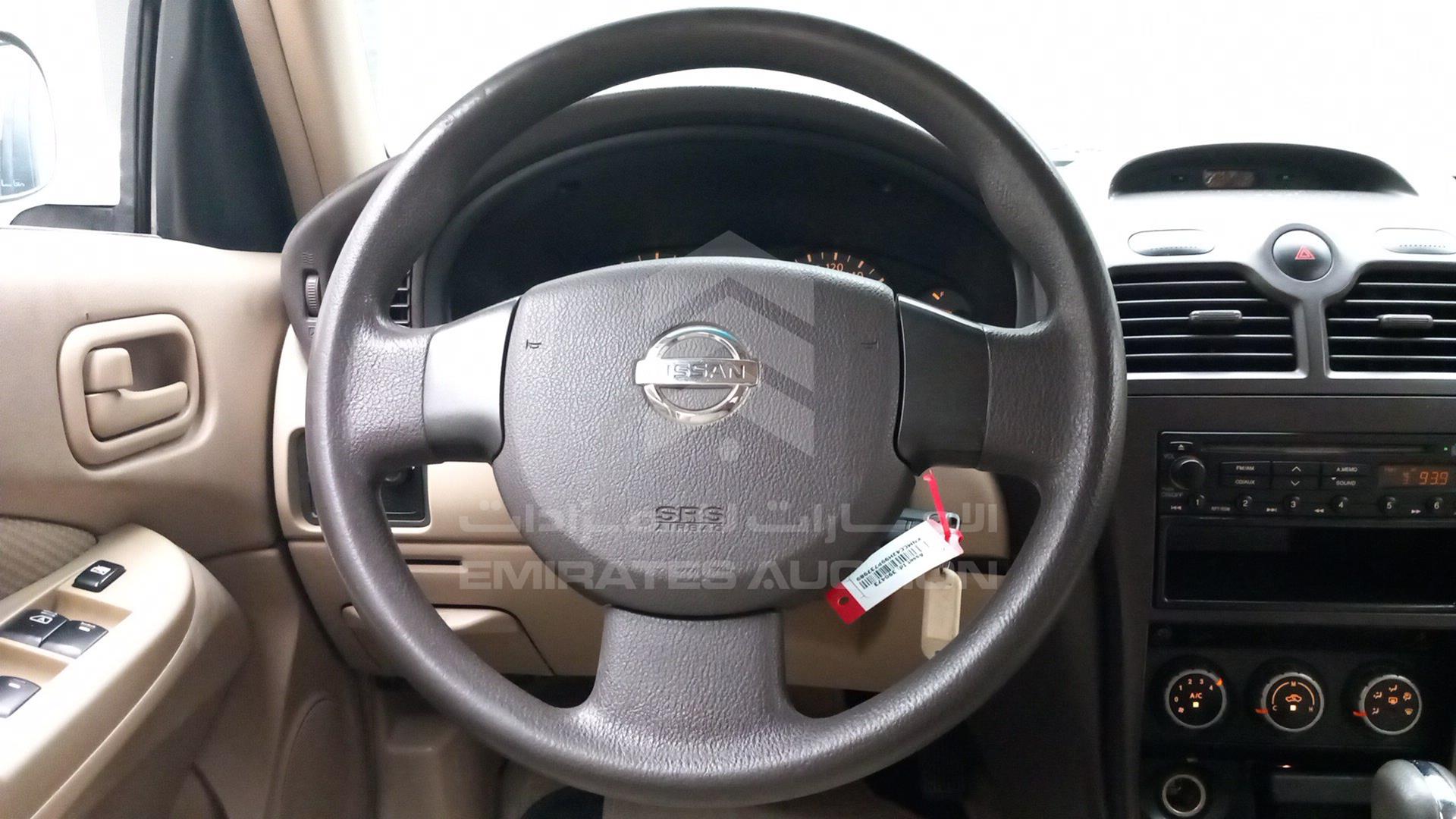 2009 NISSAN SUNNY VIN: KNMCC42H99P737989