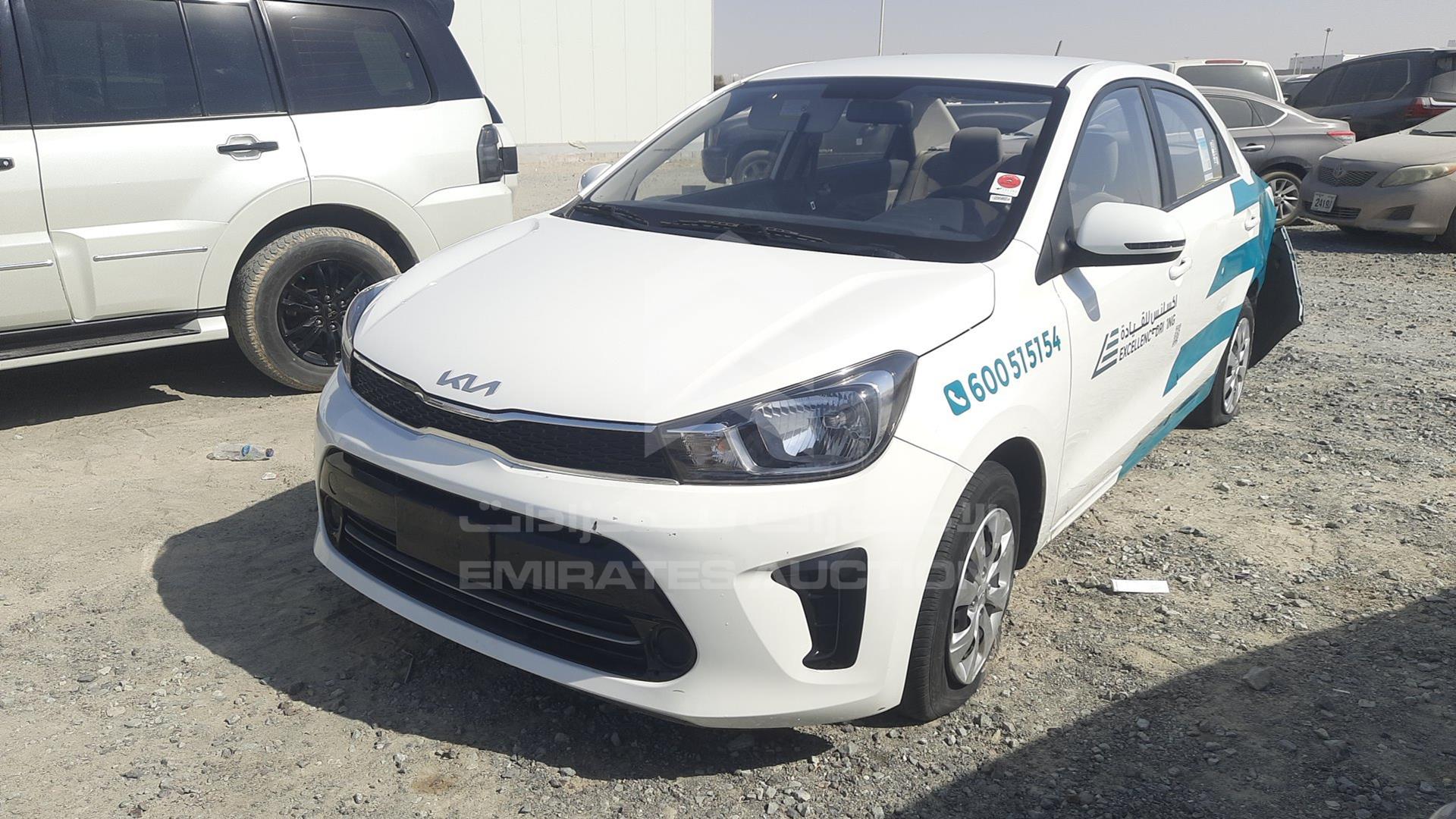 2023 KIA PEGAS VIN: LJD0AA297P0235177