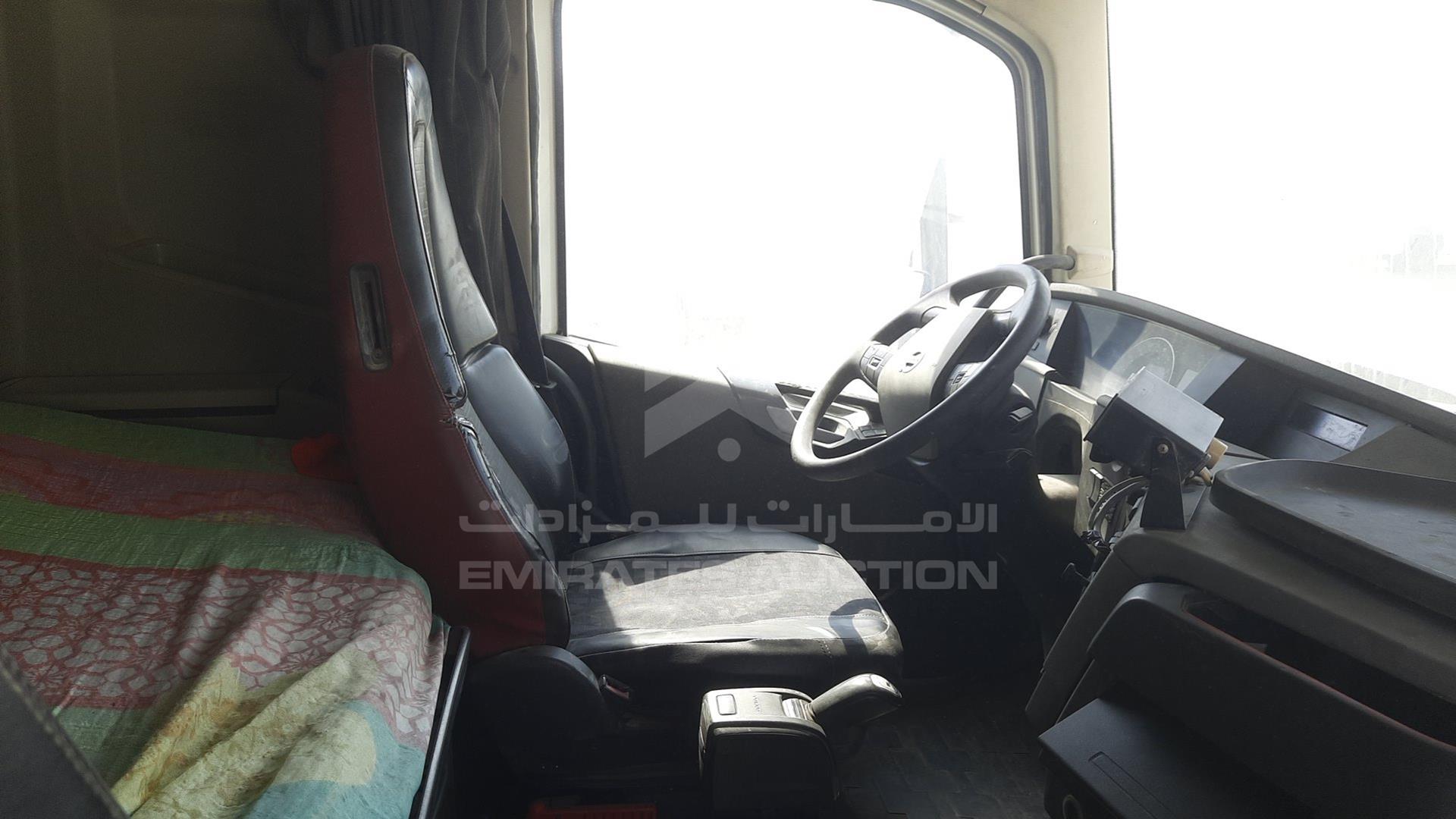 2014 VOLVO FH 440 VIN: YV2RS02D7EA765781