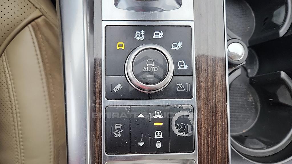 SALWA2VF7EA301066 - 2014 RANGE ROVER SPORT - #527849