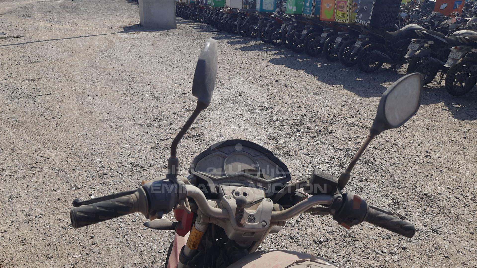 2022 SANYA SY150T VIN: LK1PCKL97M1000698