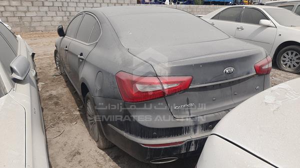 KNALM4149G5214148 KIA Cadenza