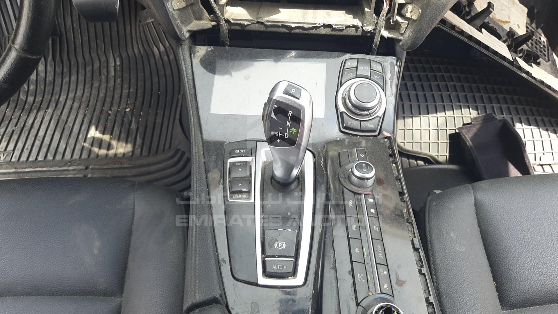 2016 BMW 535 IL VIN: WBA5B1103GGX28267