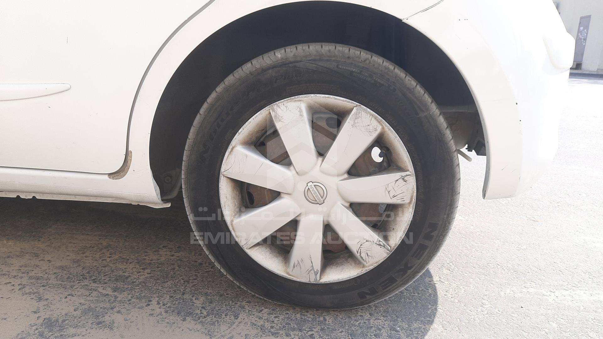 2015 NISSAN MICRA VIN: MDHAK3CR4FG504724