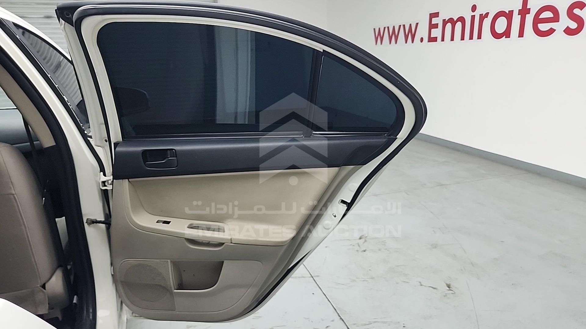 2015 MITSUBISHI LANCER VIN: JMYSTCY4AFU736963