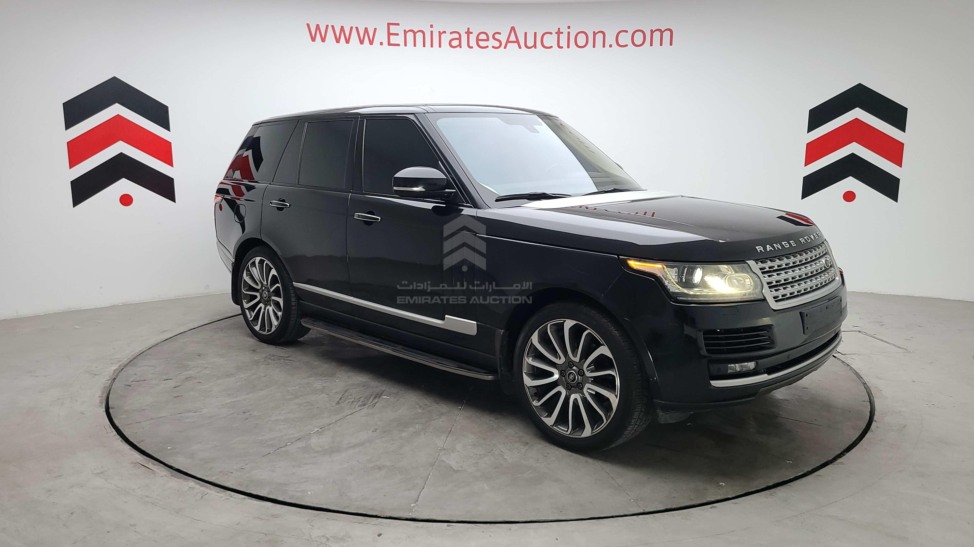 SALGA2DF6FA224083 - 2015 Range Rover Vogue - #392874