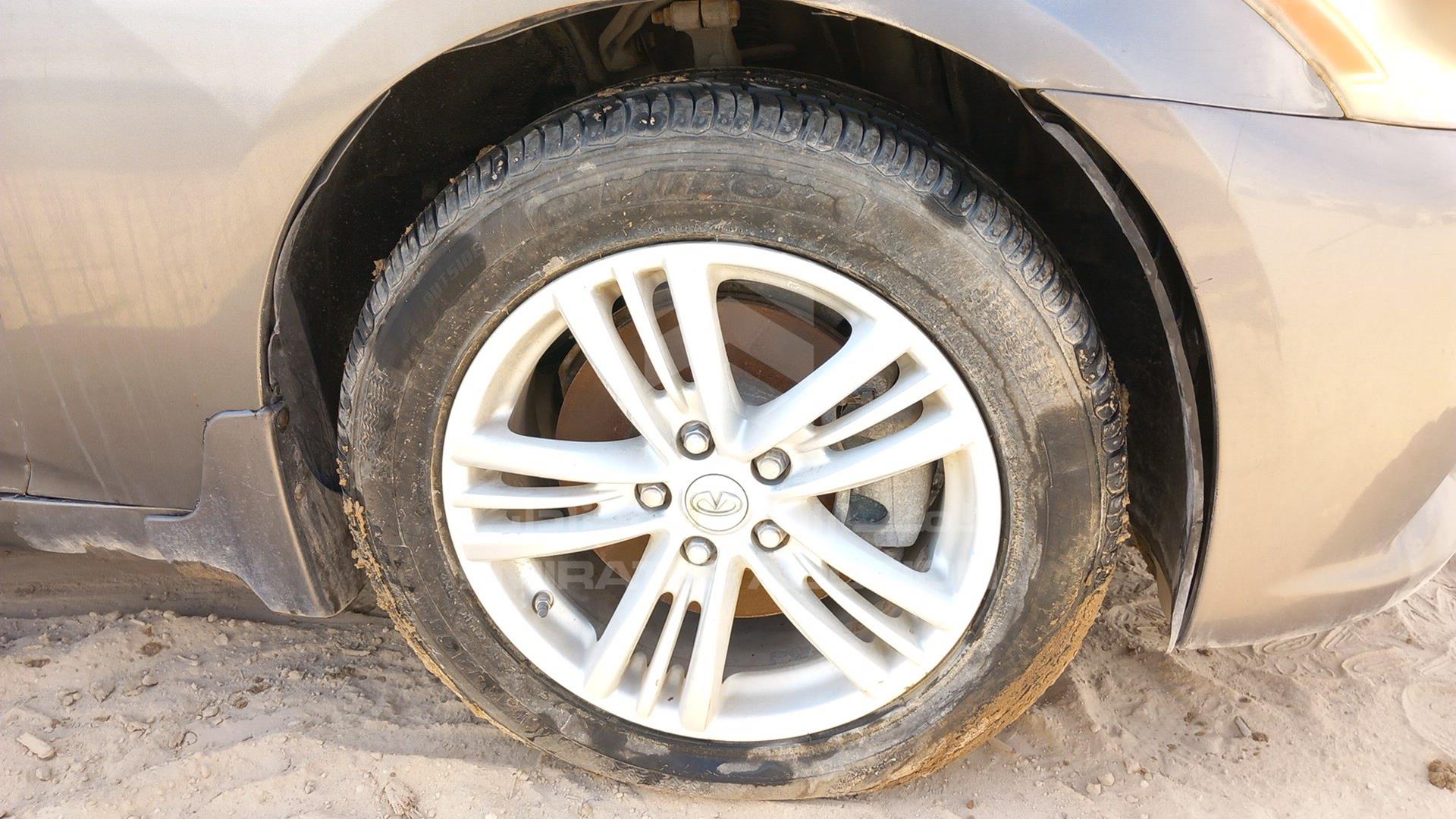 2013 INFINITI G35 VIN: JN1CV6AR5DM752776