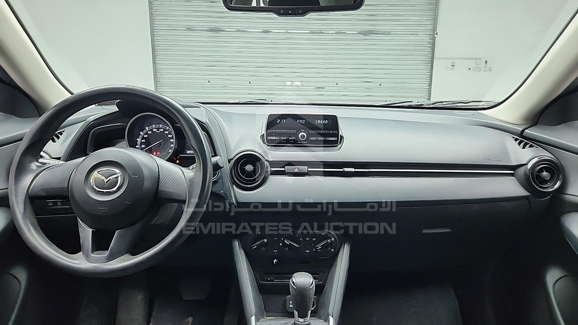 2017 MAZDA CX3 VIN: JM7DKAW78H0132236