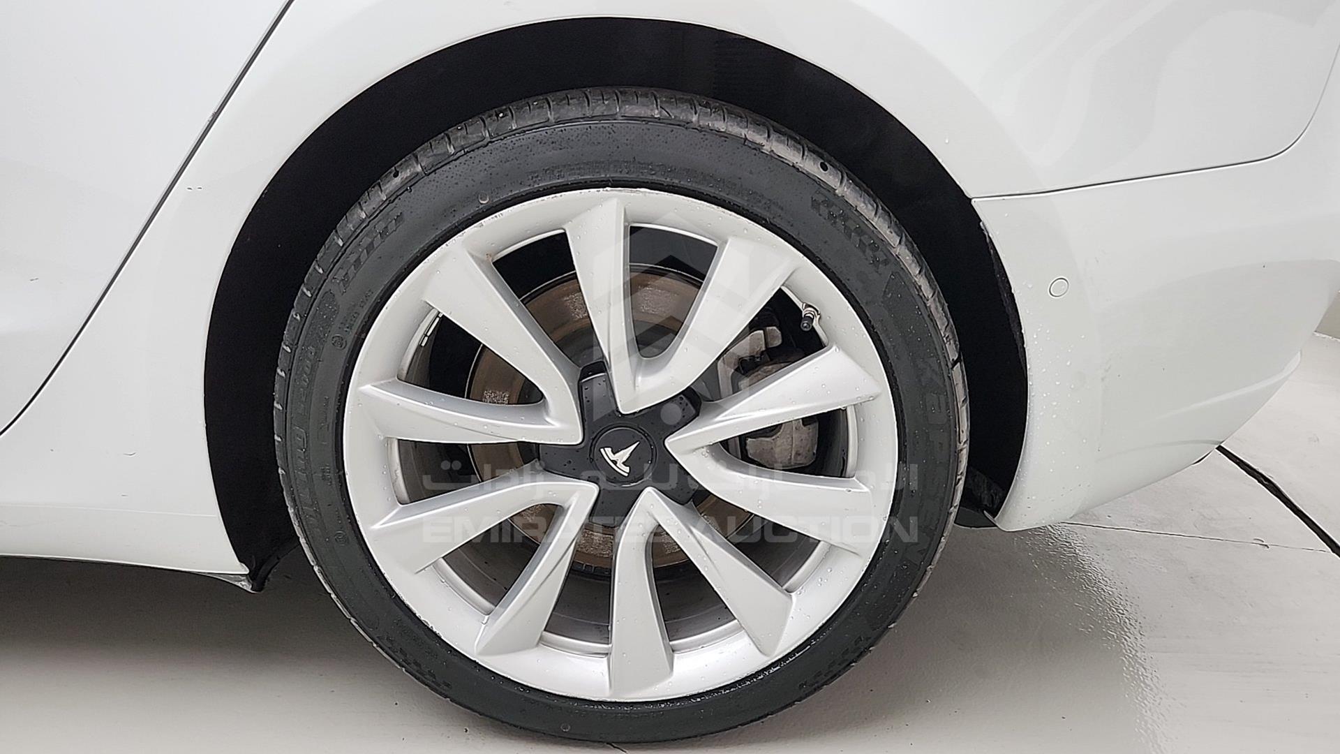 2020 TESLA MODEL 3 VIN: 5YJ3E7EA6LF654080