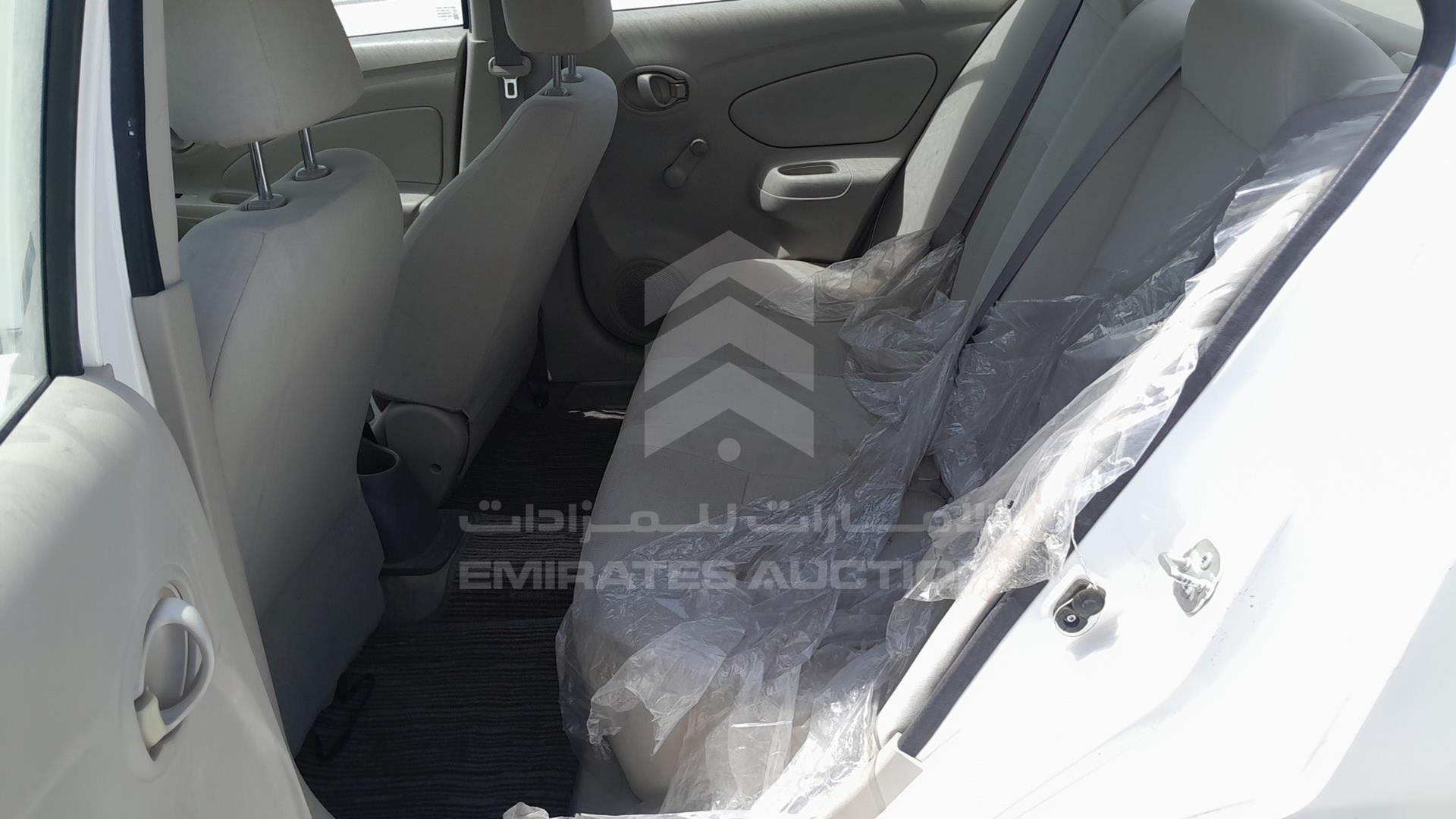 2019 NISSAN SUNNY VIN: MDHBN7AD8KG663119