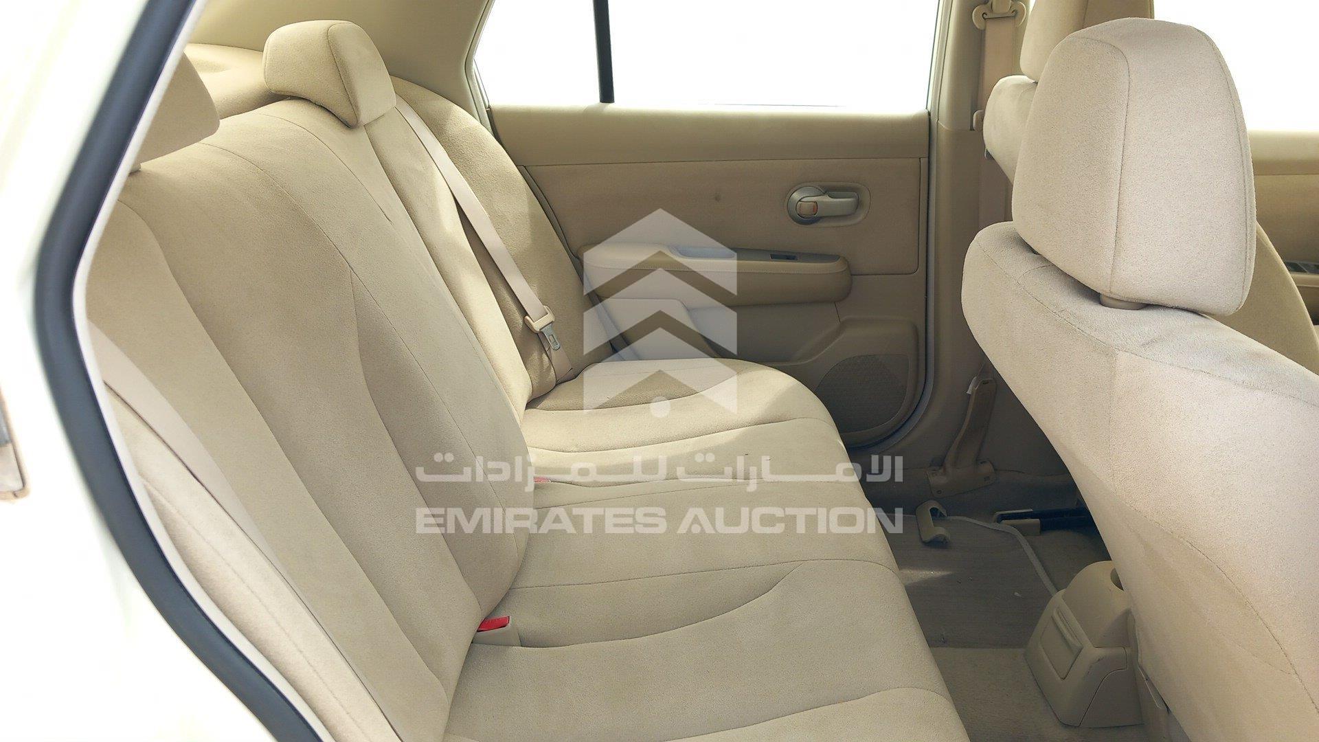 JN1CC11C89T030798 - 2009 Nissan Tiida - #432827