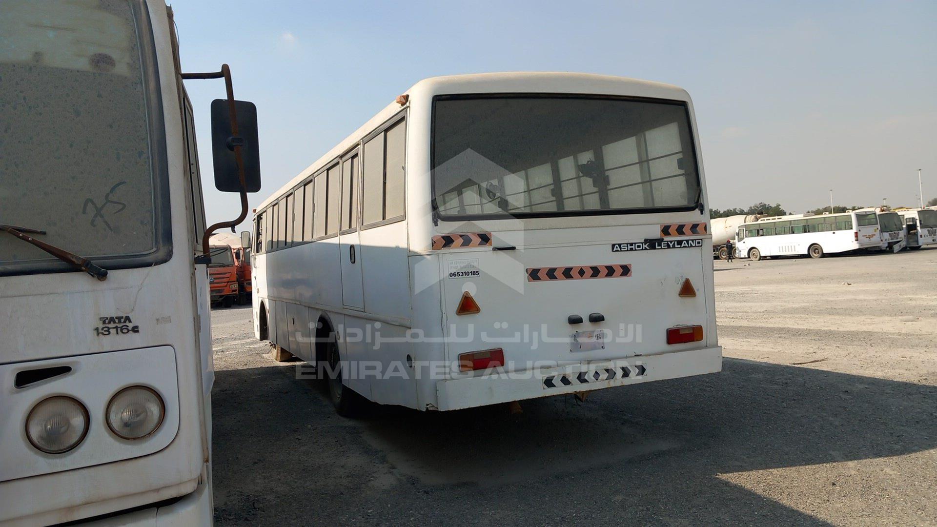 2008 ASHOK LEYLAND FALCON VIN: MB1PBEJA582127638