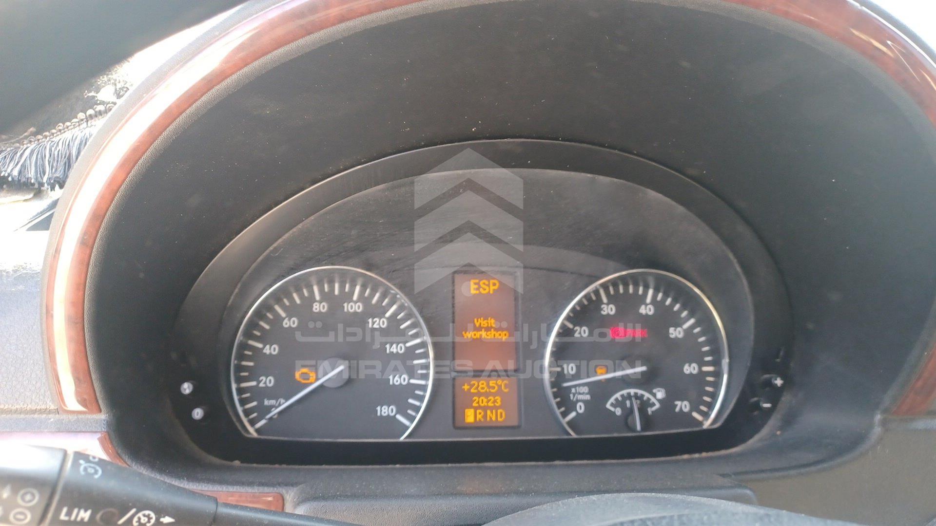 2013 MERCEDES SPRINTER VIN: WD3YF4A61DS728409