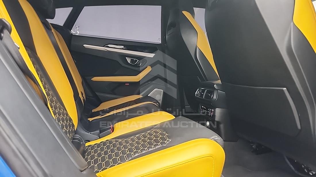 2021 Lamborghini Urus — Rear Right Passenger View — Photo 29