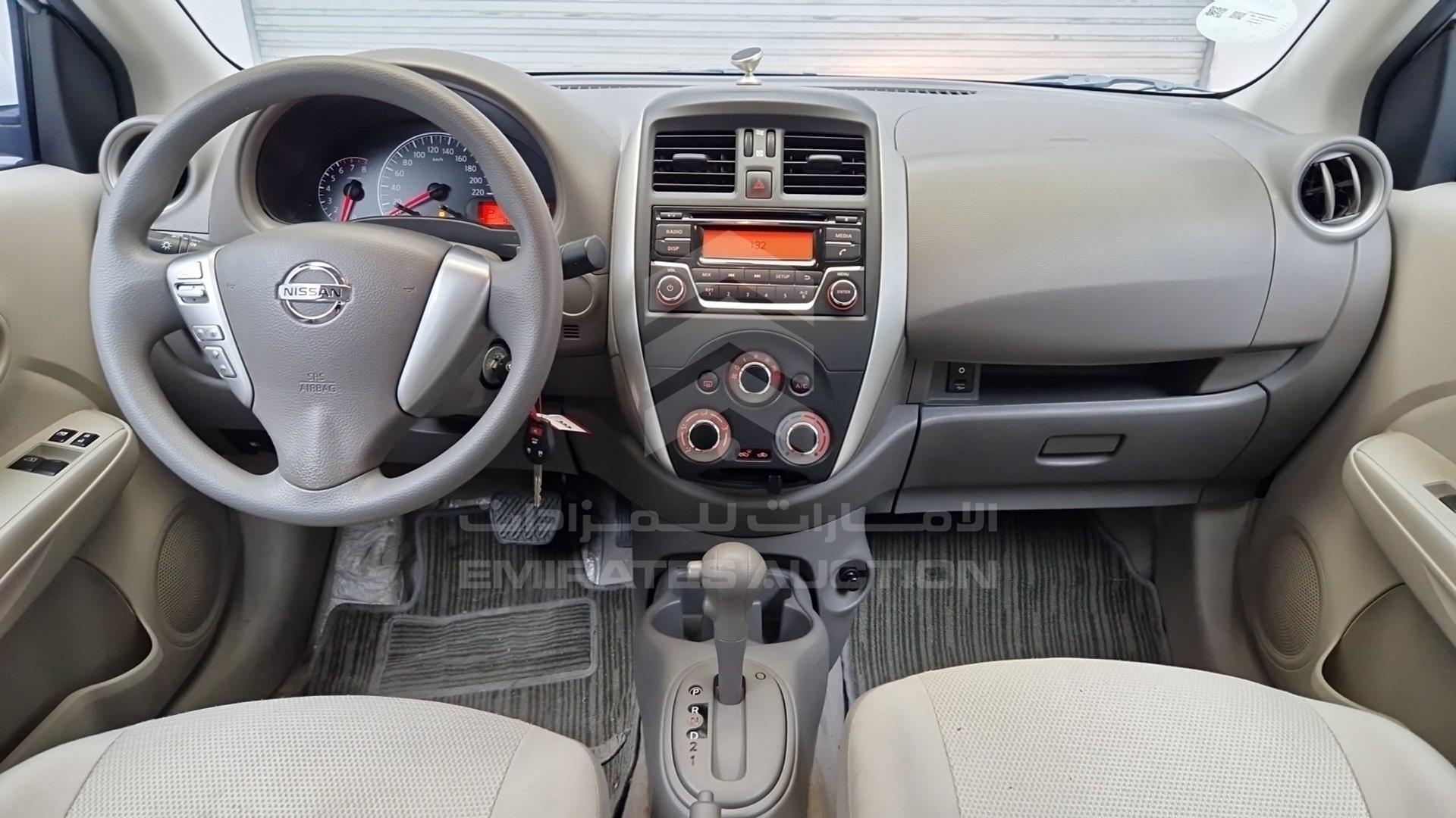 2020 NISSAN SUNNY VIN: MDHBN7AD3LG714284