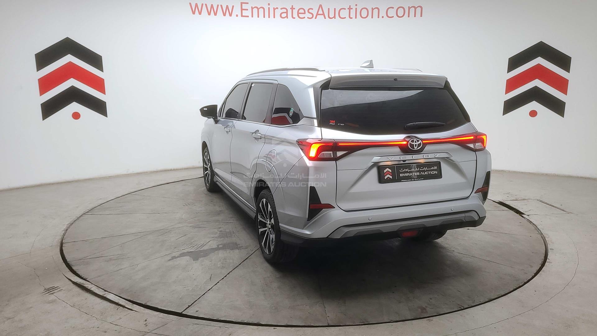 2023 TOYOTA VELOZ VIN: MHFAB1BY5P3072171
