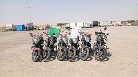 6 Motorbikes — Full Front View — Photo 1 — Thumbnail