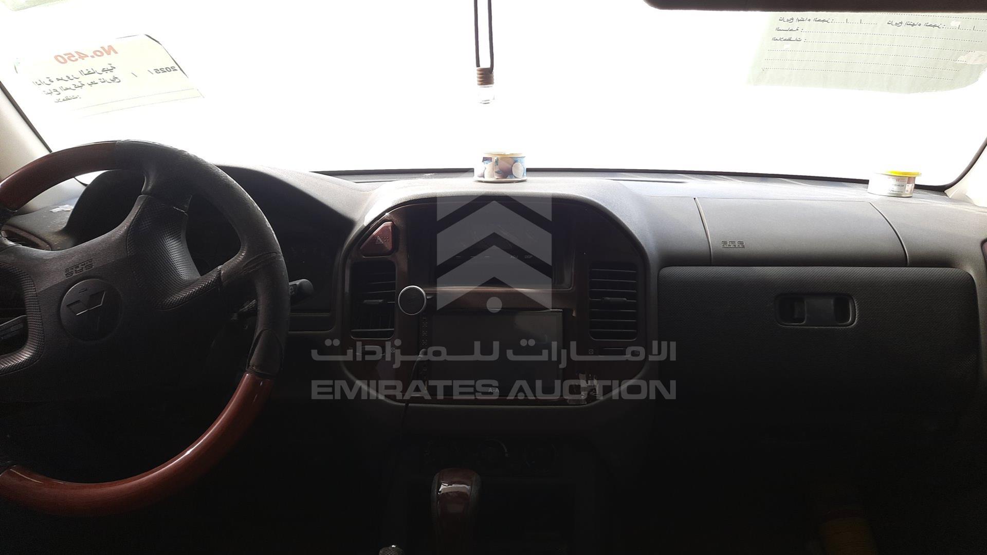 2006 MITSUBISHI PAJERO VIN: JMYLRV73W6J706265
