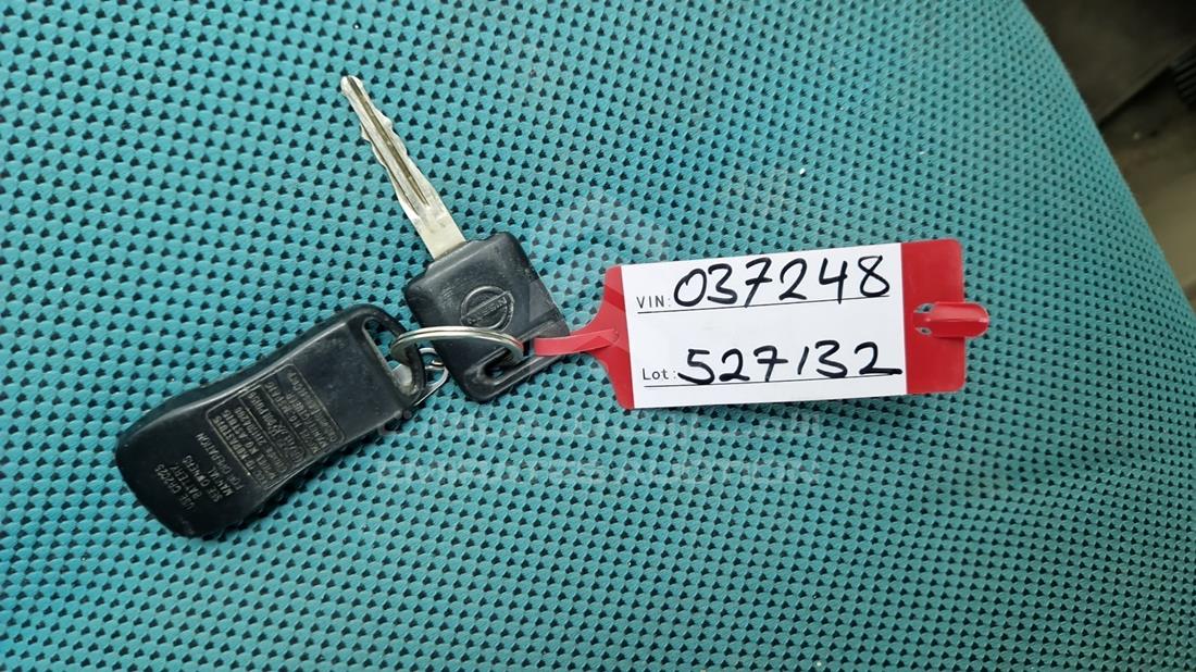 2009 Nissan — Keys — Photo 5