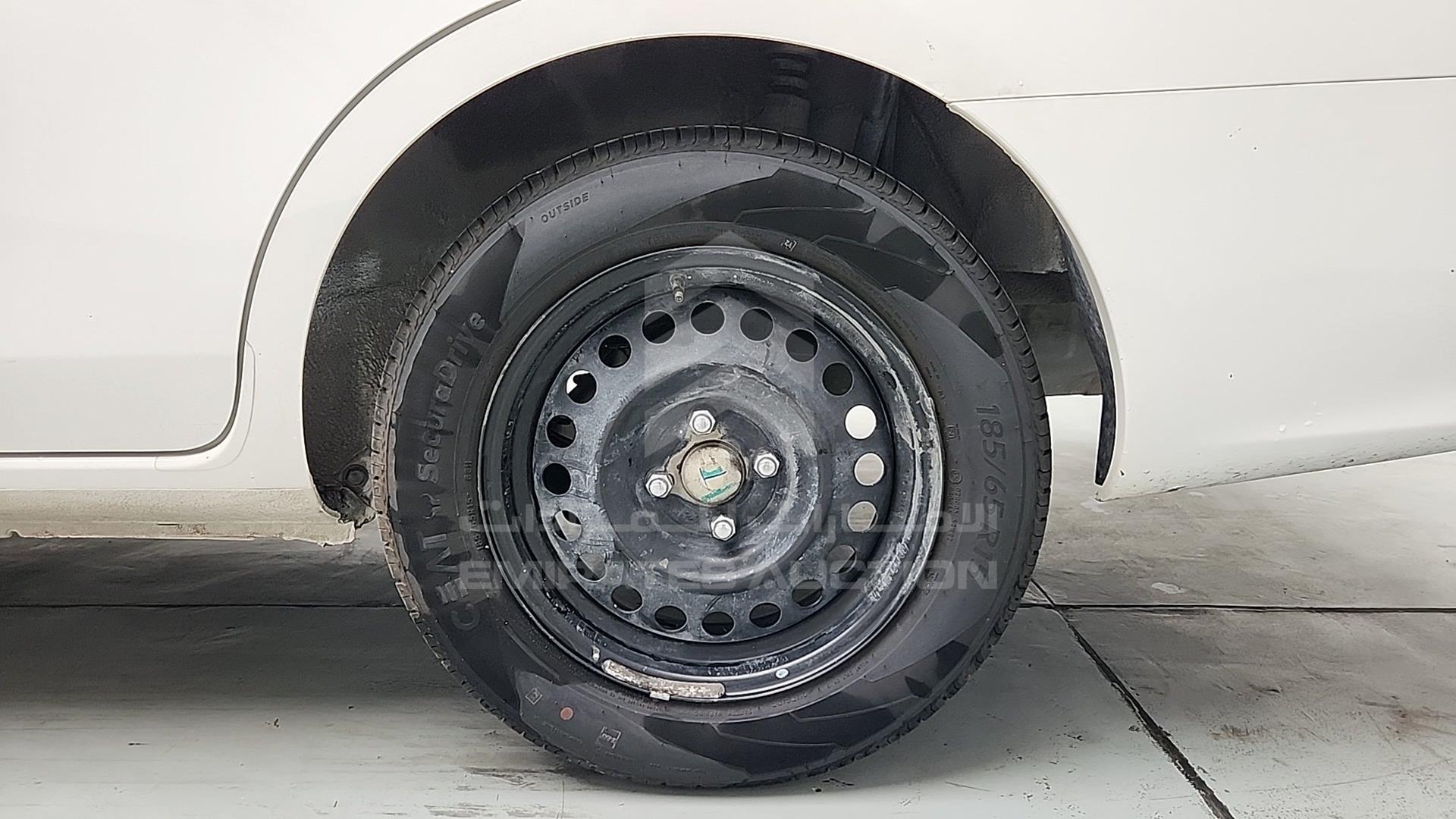 2022 NISSAN SUNNY VIN: MDHBN7AD0NG157059