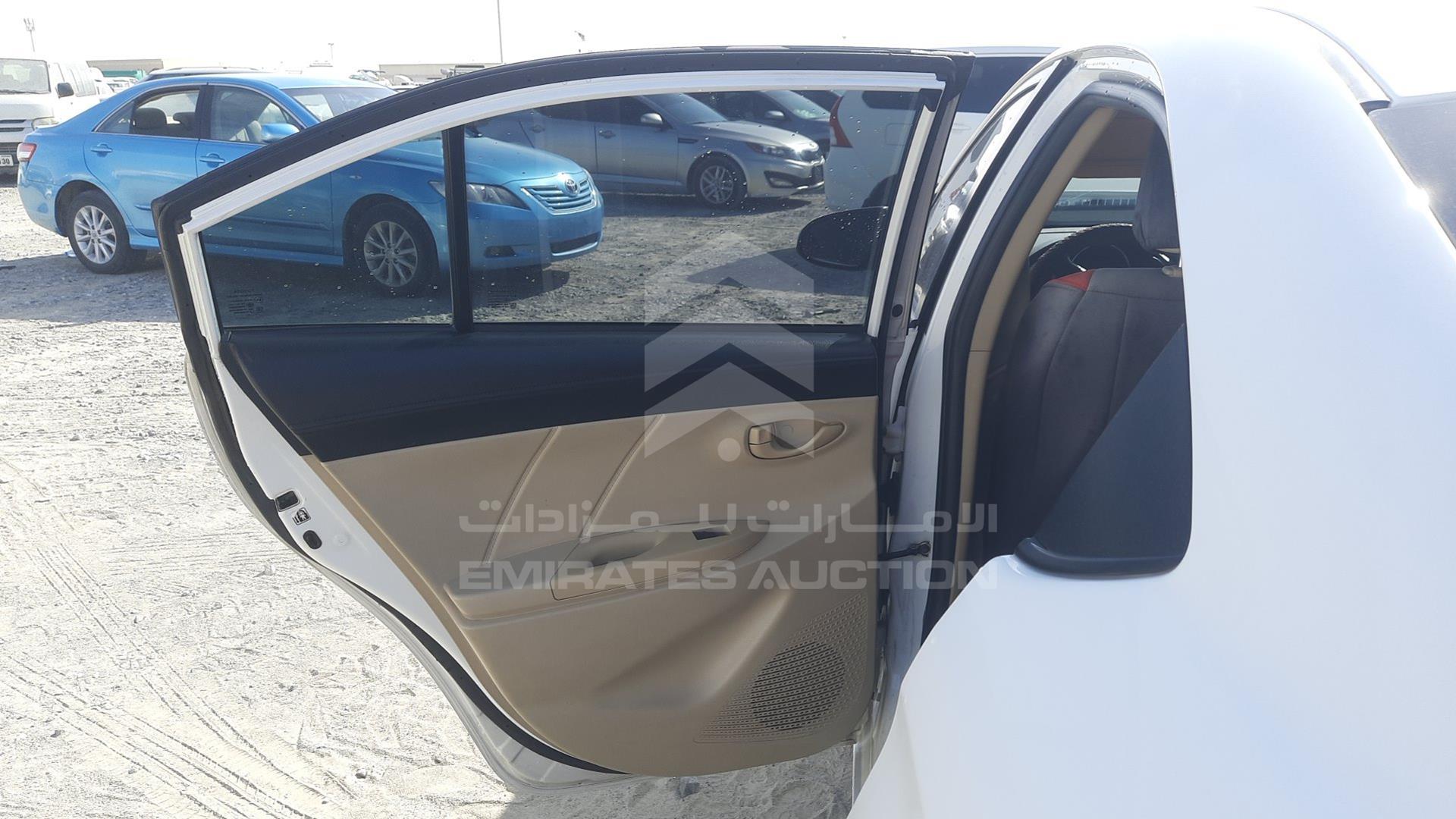 2014 TOYOTA YARIS VIN: MR2BT9F34E1097719