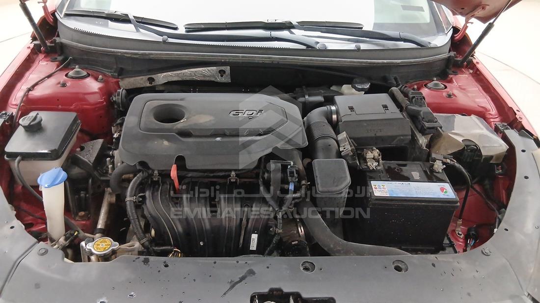2019 Hyundai Sonata — Engine Bay — Photo 39